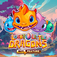 Rồng nhỏ may mắn